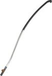 Gardena Aluminiumstiel "Combisystem Ergoline" 150 cm
