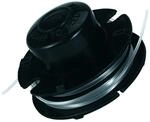 Einhell Ersatzspule f&uuml;r Rastentrimmer 'GH-BC 25/43/33-4' 2,4 mm x 6 m
