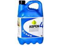 Alkylatbenzin 'Aspen 4' für 4-Takt-Motoren 5 l