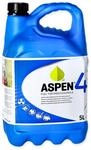 Alkylatbenzin 'Aspen 4' f&uuml;r 4-Takt-Motoren 5 l