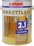 Wilckens Parkettlack transparent gl&auml;nzend 2,5 l