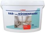 Wilckens Bad- und K&uuml;chenfarbe mattwei&szlig; 5 l