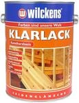 Wilckens Klarlack transparent seidengl&auml;nzend 2,5 l
