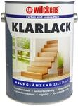 Wilckens Klarlack transparent hochgl&auml;nzend 2,5 l