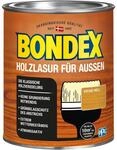 Bondex Holzlasur eichefarben 750 ml