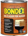 Bondex Holzlasur kastanienfarben 750 ml