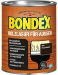 Bondex Holzlasur palisanderfarben 750 ml