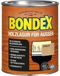Bondex Holzlasur transparent 750 ml