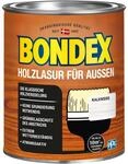 Bondex Holzlasur kalkwei&szlig; 750 ml