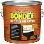 Bondex Holzlasur kieferfarben 2,5 l