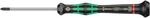 Wera Kreuzschlitzschraubendreher 'Kraftform Micro' PH 0 x 60 mm
