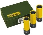 Proxxon Radmuttern-Set 'Impact' 3-teilig