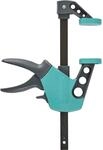 wolfcraft Einhandzwinge 'Easy' 75-150 mm