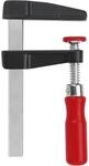 Bessey Druckguss-Schraubzwinge 'LM' 250/80