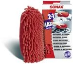 Sonax Microfaser-Schwamm 2 in 1 Maxi