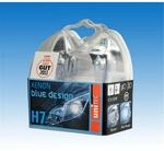 UniTec H7 XENON Blue Design 2er Set
