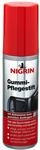 Nigrin Gummipflege mit Schwamm 75 ml