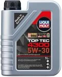 Liqui Moly Leichtlauf-Motor&ouml;l 'Top Tec 4300 5W-30' 1 l