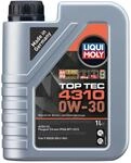 Liqui Moly Leichtlauf-Motor&ouml;l 'Top Tec 4310 0W-30' 1 l