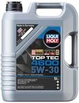 Liqui Moly Leichtlauf-Motor&ouml;l 'Top Tec 4600' 5W-30' 5 l