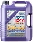 Liqui Moly Leichtlauf-Motor&ouml;l 'High Tech 5W-40' 5 l