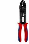 Knipex Crimpzange schwarz lackiert 240 mm