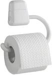 Wenko Toilettenpapierhalter 'Pure' Kunststoff, gl&auml;nzend