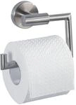 Wenko Toilettenpapierhalter 'Bosio matt' Edelstahl rostfrei