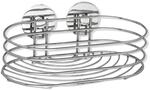 Wenko Wandablage 'Turbo-Loc&reg;' chrom 23,5 x 10,5 x 13,5 cm