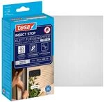 tesa Fensterfliegengitter/T&uuml;rfliegengitter 'Comfort' bodentief anthrazit 120 x 240