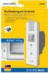 Schellenberg Rollladengurtantrieb 'RD 65 Plus-Maxi'