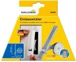Schellenberg Einlasswickler 'Maxi' Lochabstand 18,5 cm