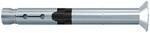 Fischer Hochleistungsanker 'FH II' mit Senkkopf, &Oslash; 15 x 25 mm, 25 St&uuml;ck