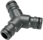 Gardena Y-St&uuml;ck Steckkupplung 19 mm (3/4")