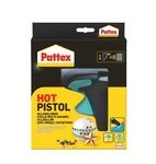 Pattex Hei&szlig;klebepistole 'Starterset Hot Pistol' mit 6 Hotmelt Klebesticks