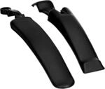 Fischer Fahrrad Spritzschutzset 24-26" 2-teilig