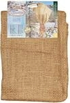 Videx Jutesack "Basic S" natur 80 x 60 cm