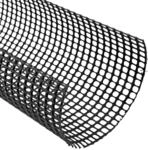 Marley Laubstop Gitterrohr RG 100, 2 Meter