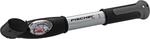 Fischer Fahrrad Minipumpe Doppelhub