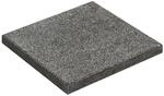 Terrassenplatte 'T-Court Classic' Beton basaltfarben 40 x 40 x 4 cm