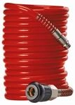 Einhell Druckluft-Spiralschlauch &Oslash; 6 mm 4 m
