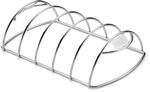 Weber Spare-Rib-Halter Edelstahl