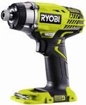 Ryobi Akku-Schlagschrauber 'ONE+ R18ID3-0' 18 V ohne Akku und Ladeger&auml;t