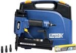 Rapid Drucklufttacker/-nagler PBS151 im Koffer