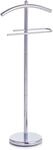 Zeller Herrendiener verchromt 43 x 109 x 25,5 cm