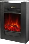 El Fuego Elektrokamin 'Tessin' schwarz 2 kW