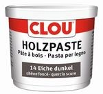 Clou Holzpaste eichefarben dunkel 150 g