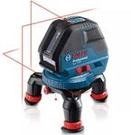 Bosch Linienlaser 'Professional GLL 3-50' mit Laserzieltafel
