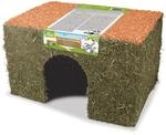JR Farm Snack f&uuml;r Nager und Zwergkaninchen 'Heu-Haus Karotte gro&szlig;' 600 g