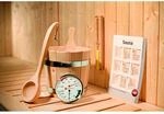 Weka Sauna-Premium-Zubeh&ouml;rset 5-teilig